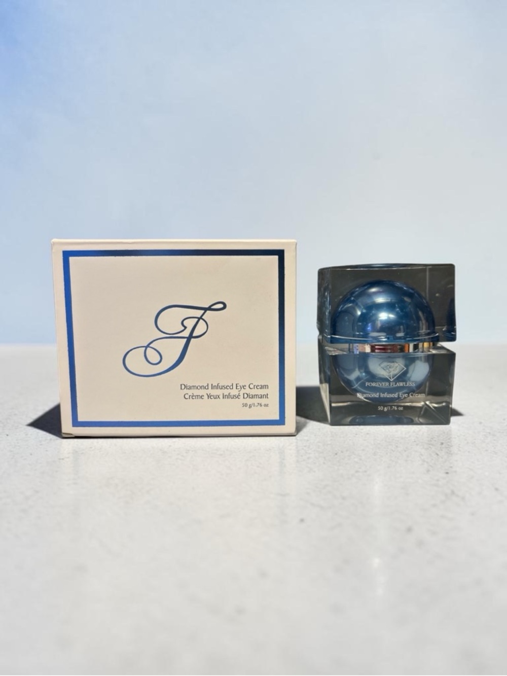 💎 Forever Flawless Diamond Infused Eye Cream